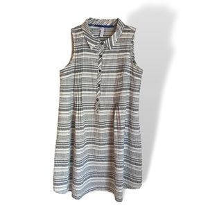 Xhilaration Horizontal Striped Dress